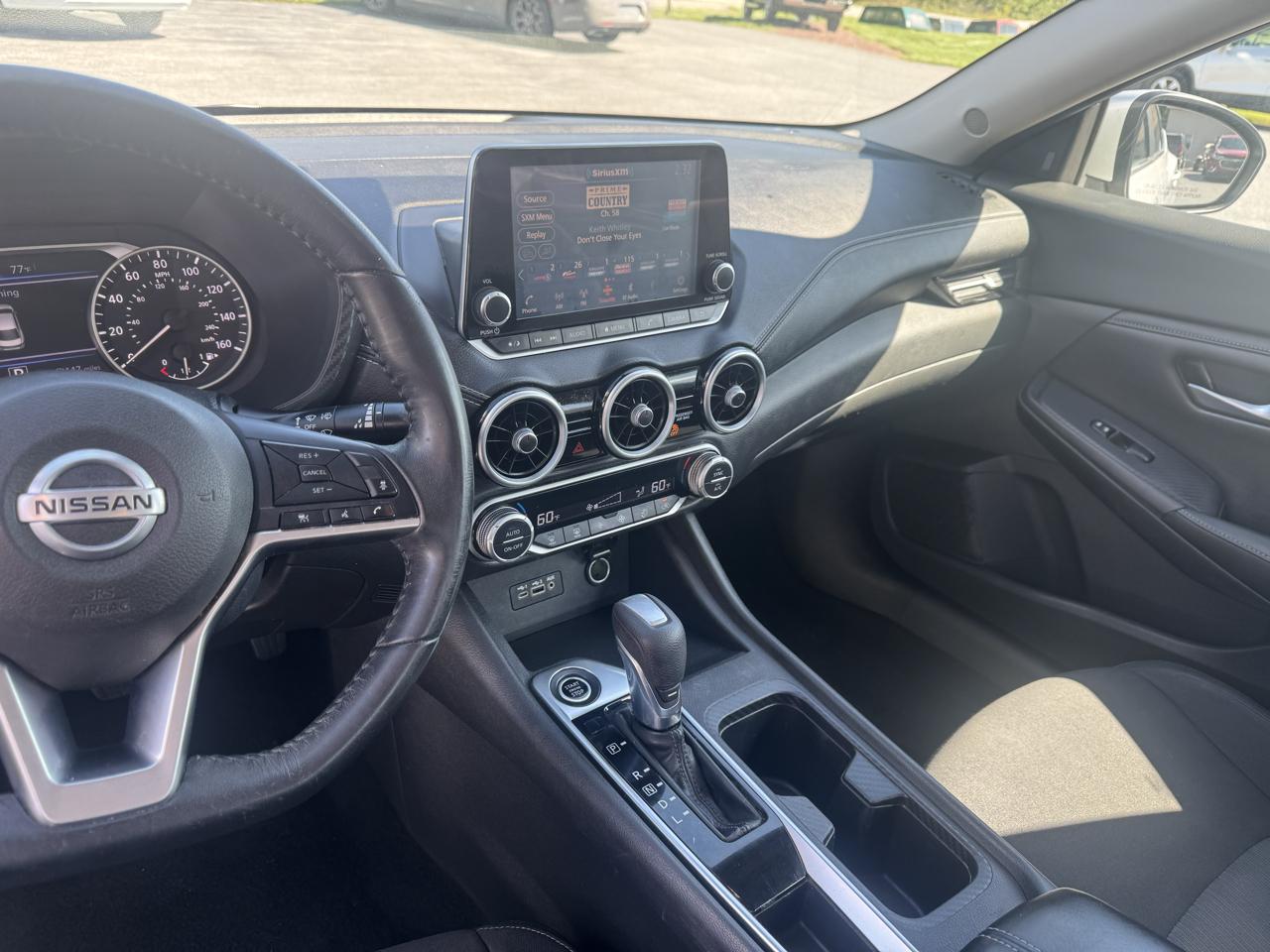 Nissan Sentra SV CVT 2020