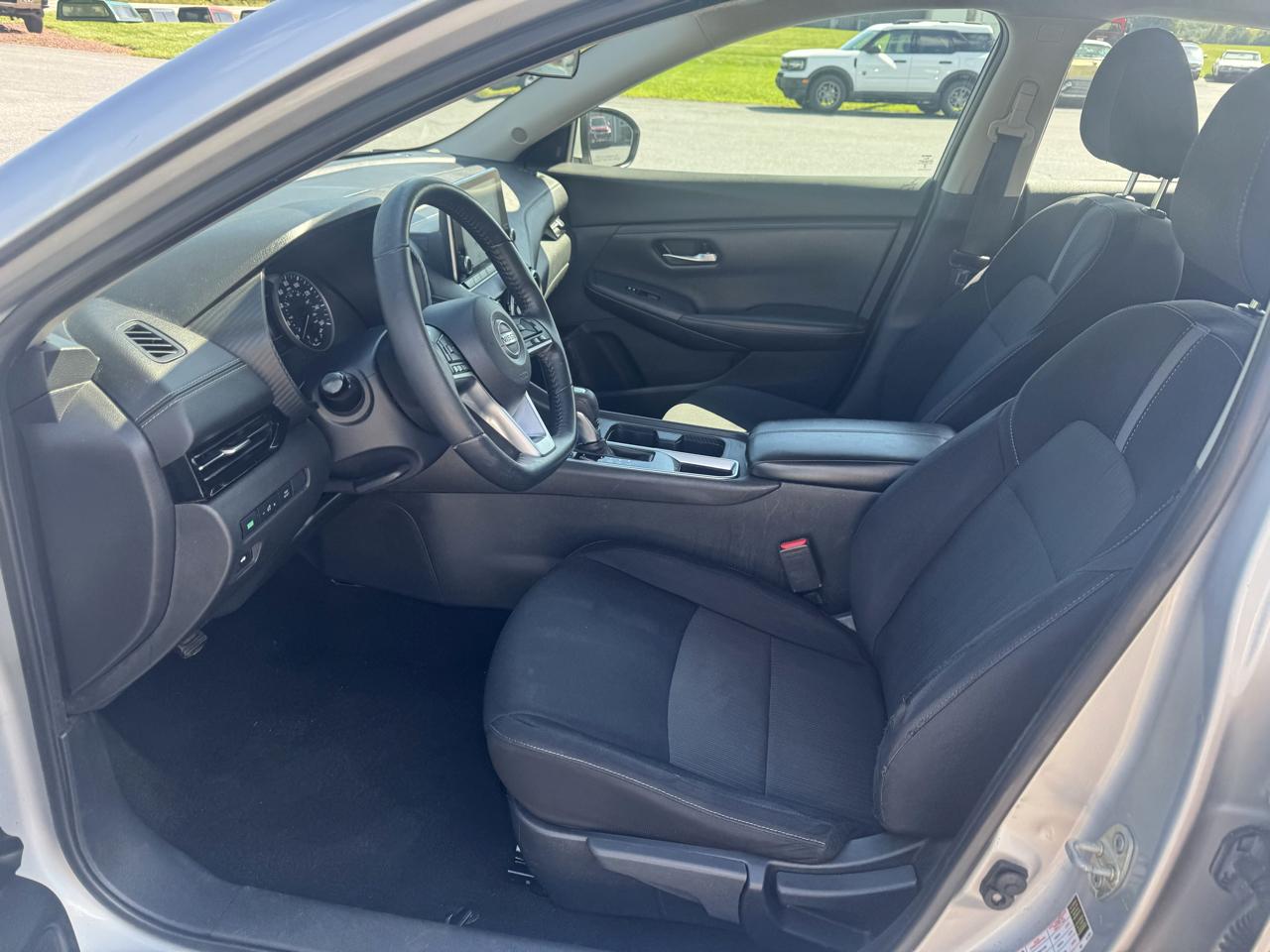 Nissan Sentra SV CVT 2020