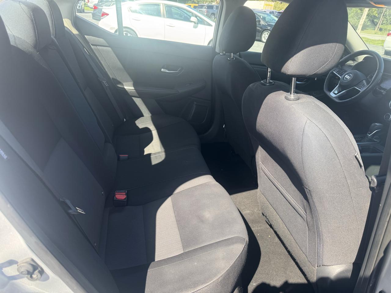 Nissan Sentra SV CVT 2020