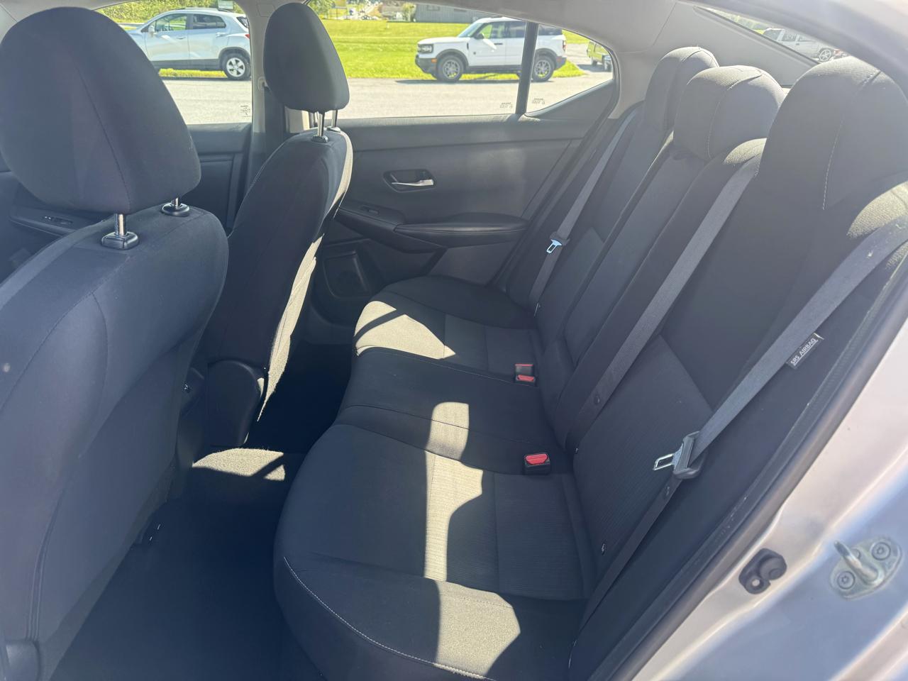 Nissan Sentra SV CVT 2020