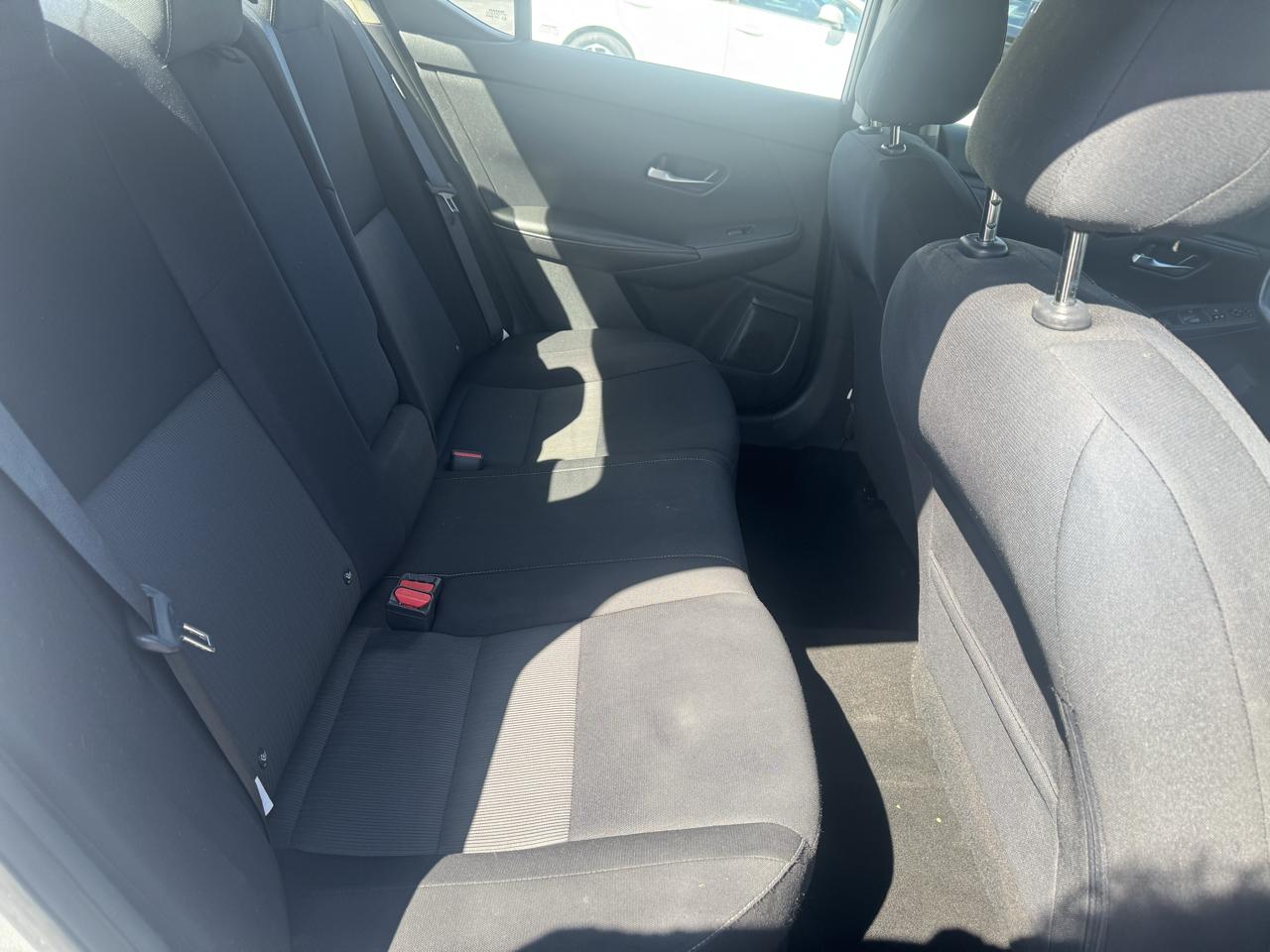 Nissan Sentra SV CVT 2020