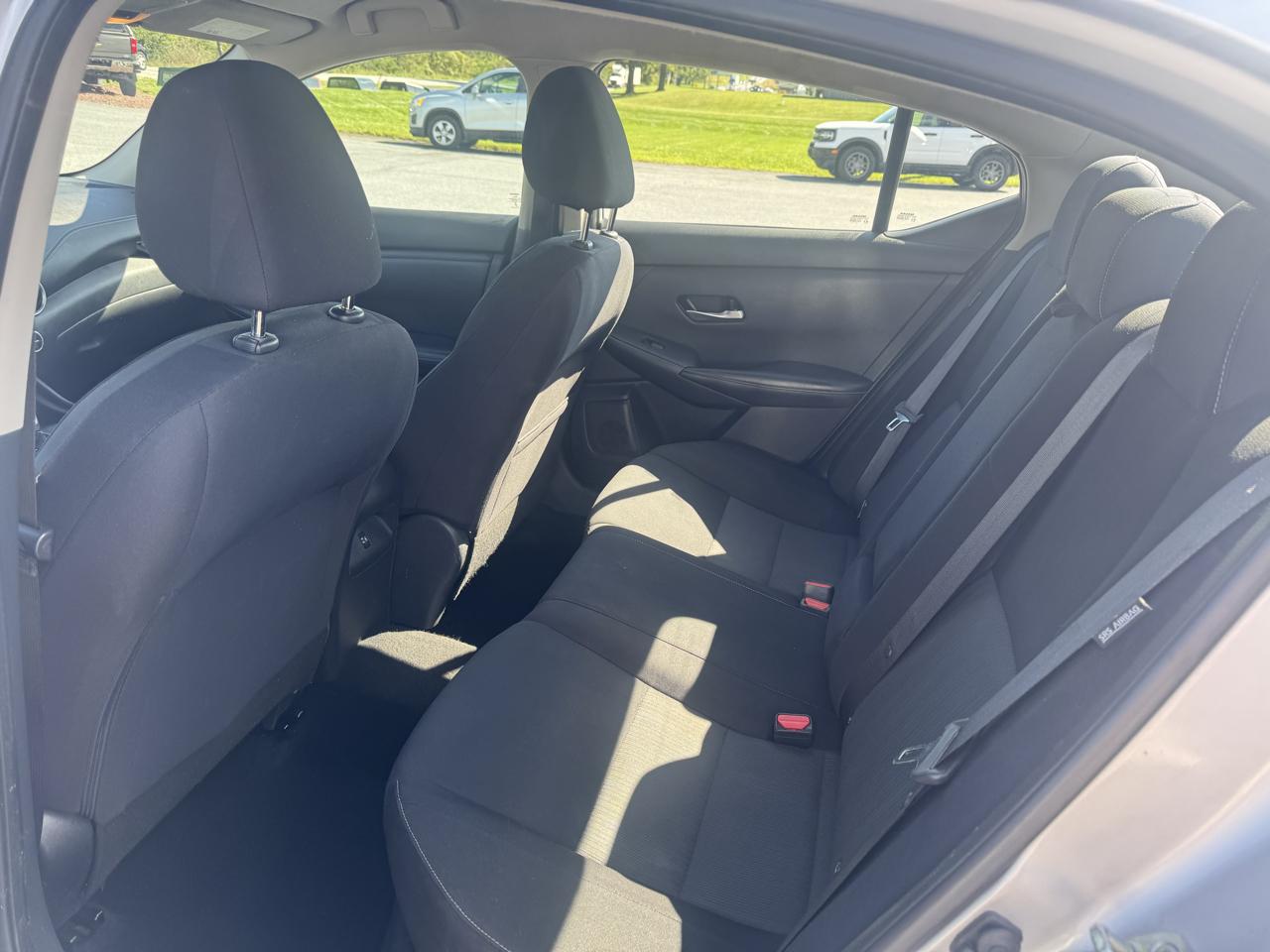 Nissan Sentra SV CVT 2020