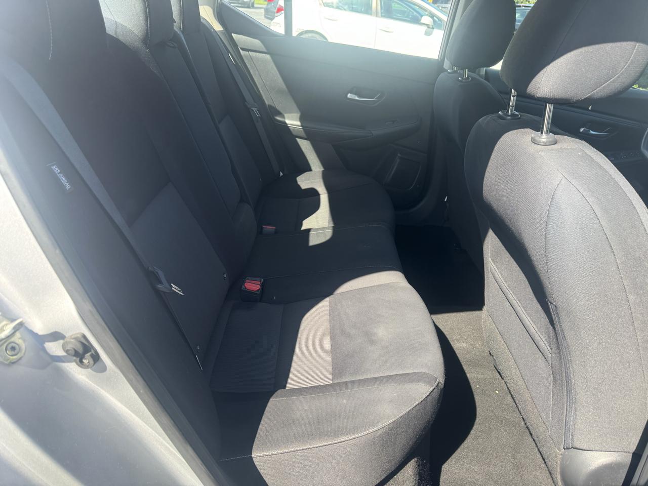 Nissan Sentra SV CVT 2020