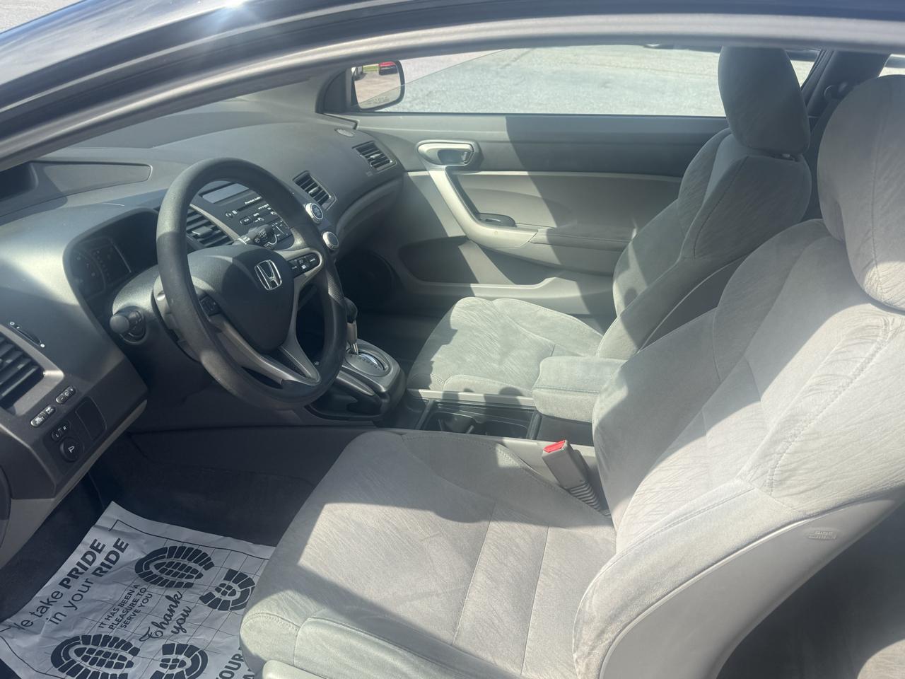 Honda Civic Cpe 2dr AT EX 2007
