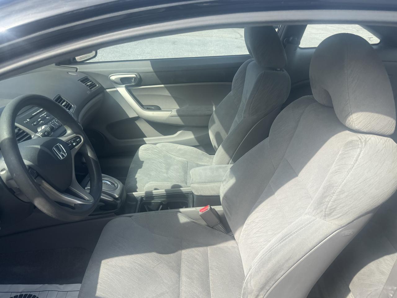 Honda Civic Cpe 2dr AT EX 2007
