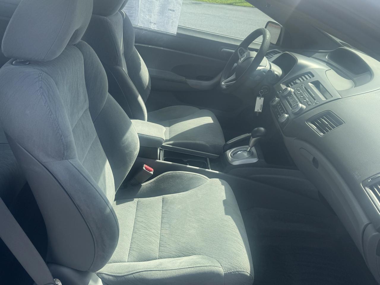 Honda Civic Cpe 2dr AT EX 2007