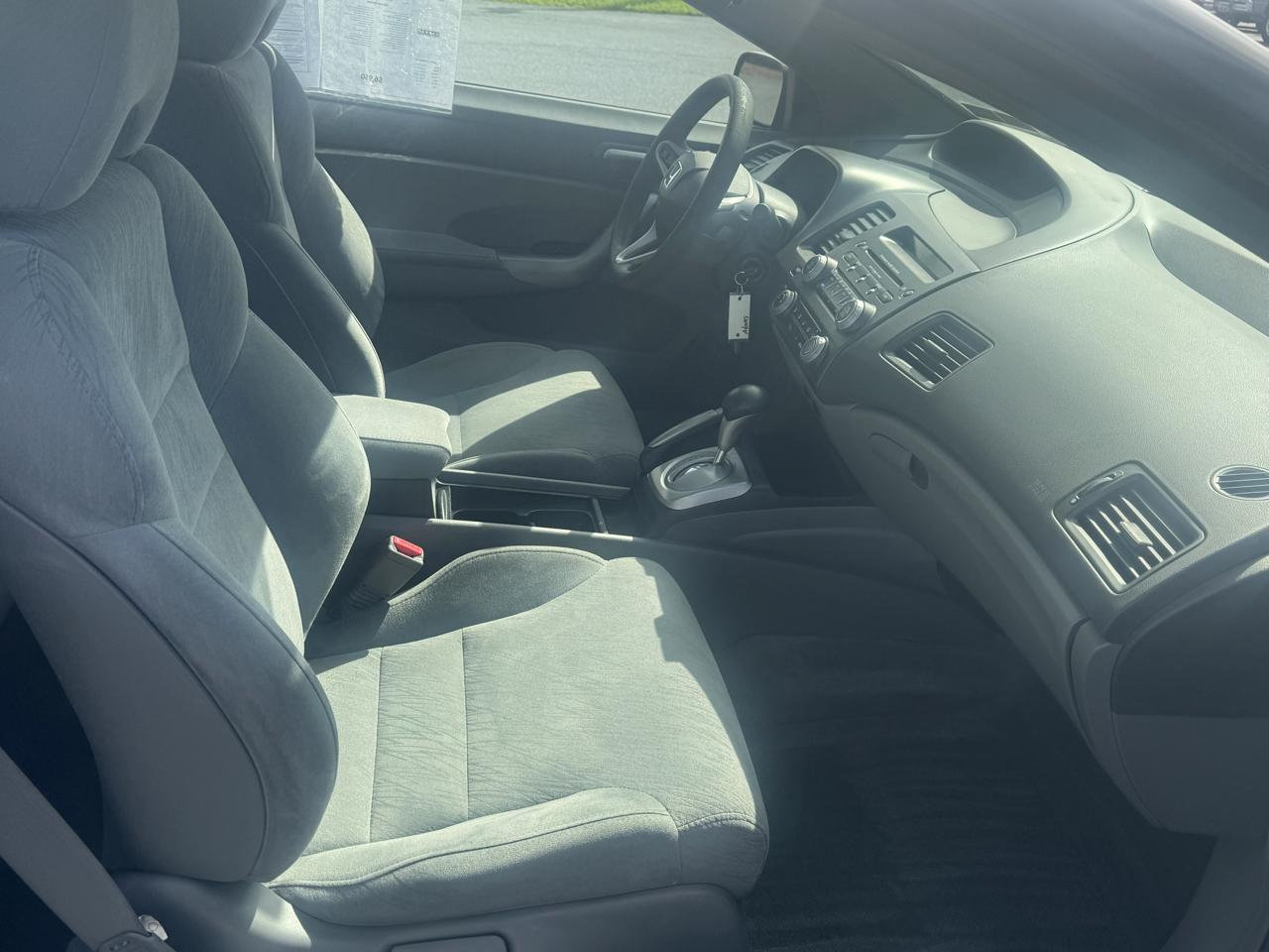 Honda Civic Cpe 2dr AT EX 2007