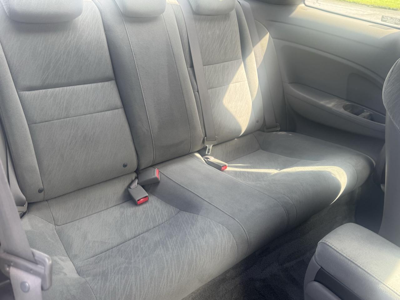Honda Civic Cpe 2dr AT EX 2007