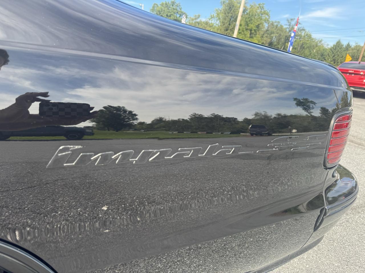 Chevrolet Caprice Classic/Impala SS 4dr Sedan LS 1994