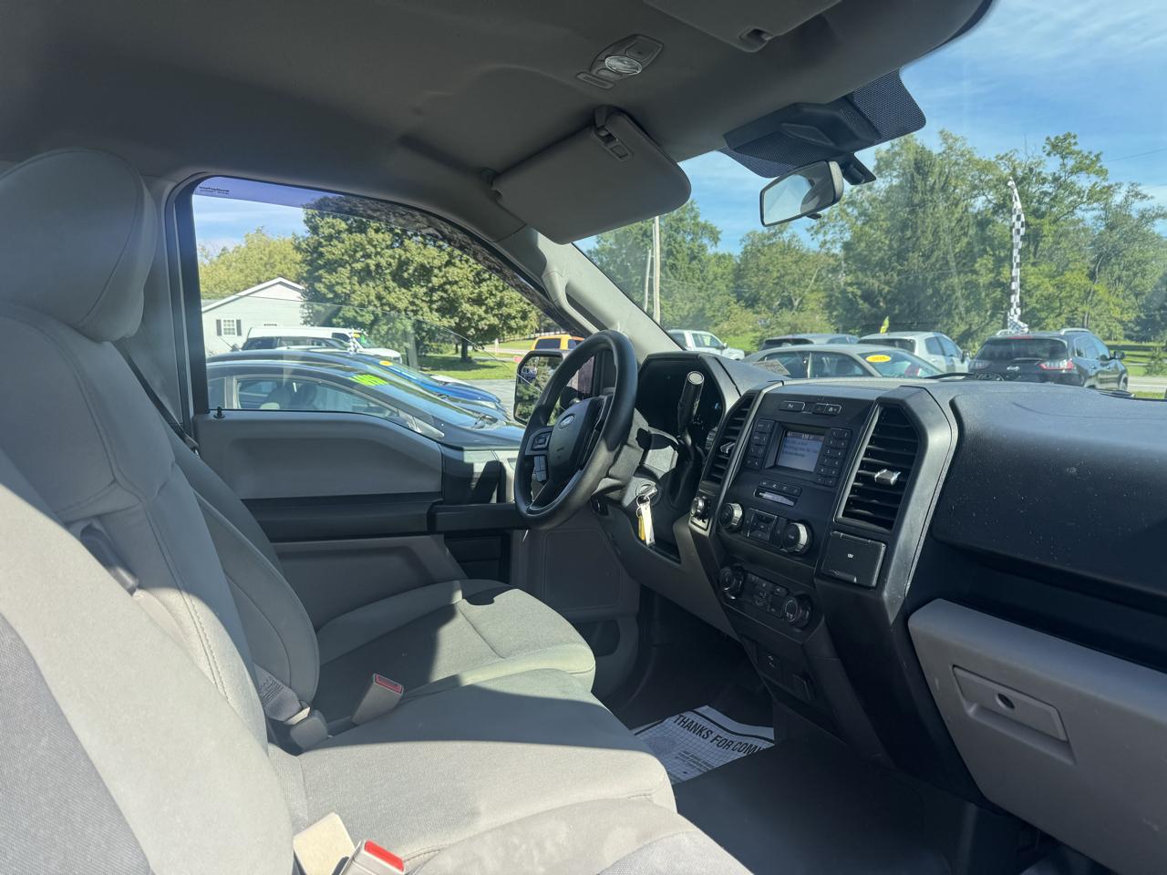 Ford F-150 XLT 4WD Reg Cab 8' Box 2020