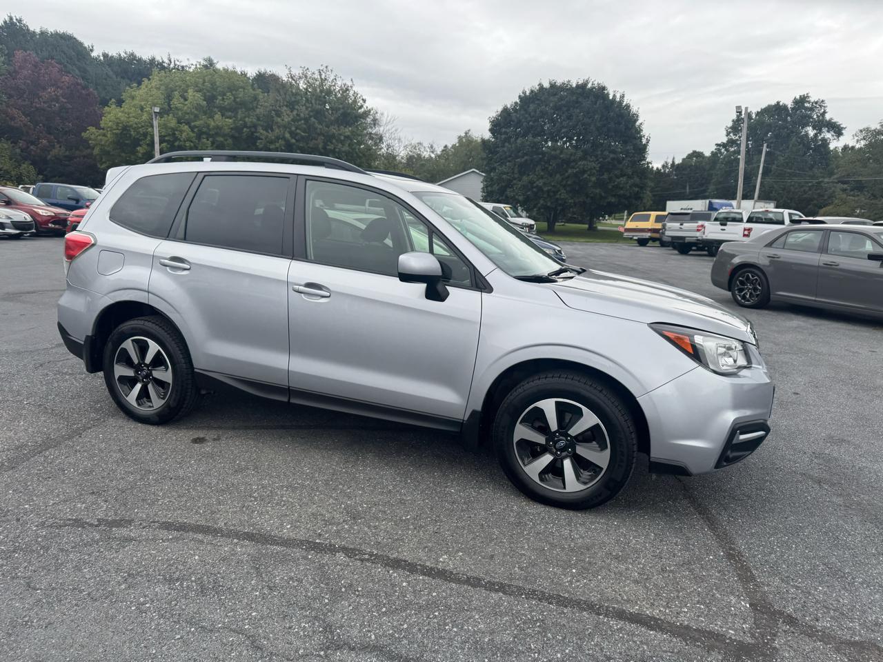 Subaru Forester 2.5i Premium CVT 2018