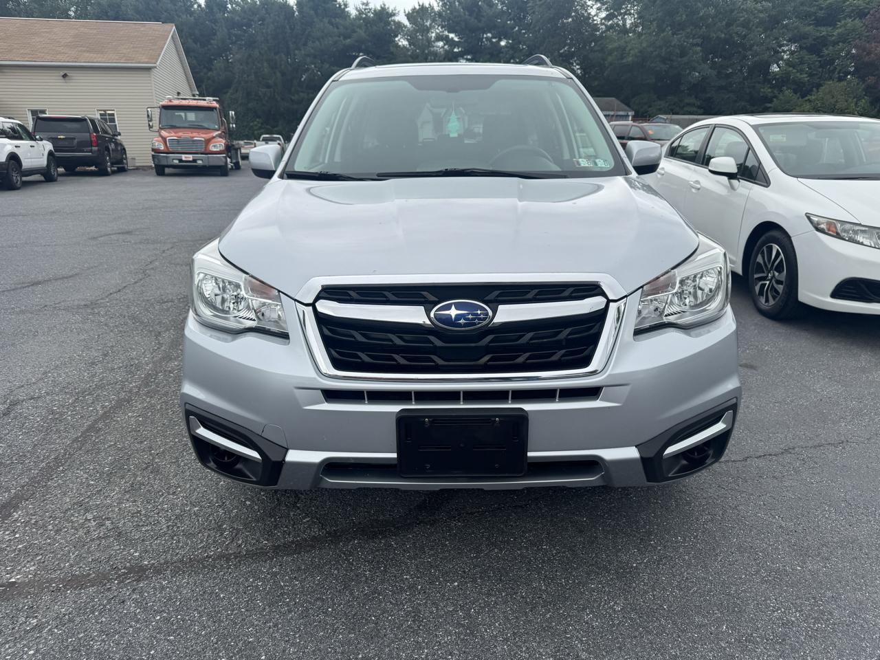 Subaru Forester 2.5i Premium CVT 2018