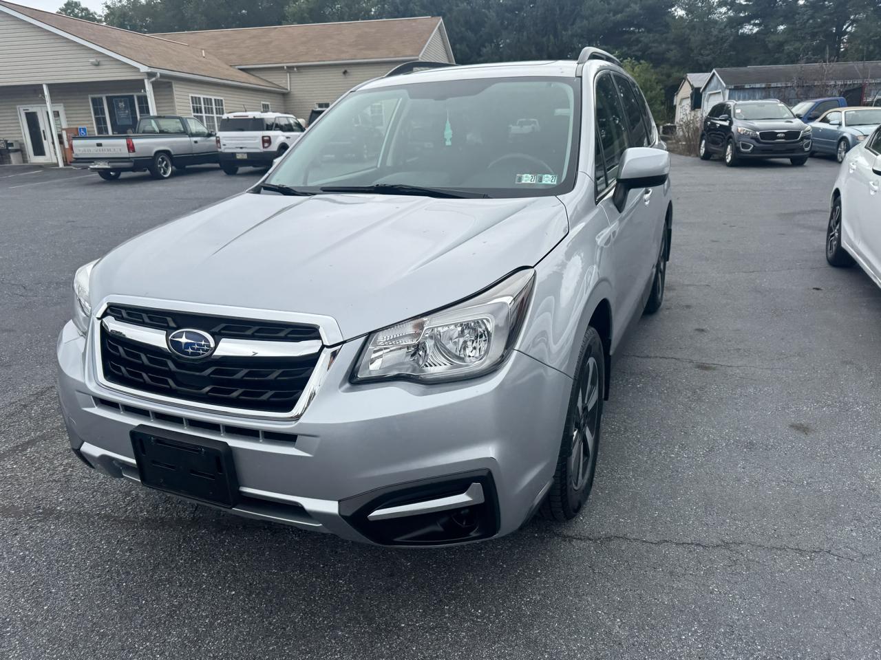 Subaru Forester 2.5i Premium CVT 2018