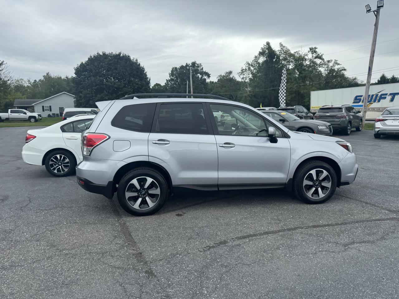 Subaru Forester 2.5i Premium CVT 2018