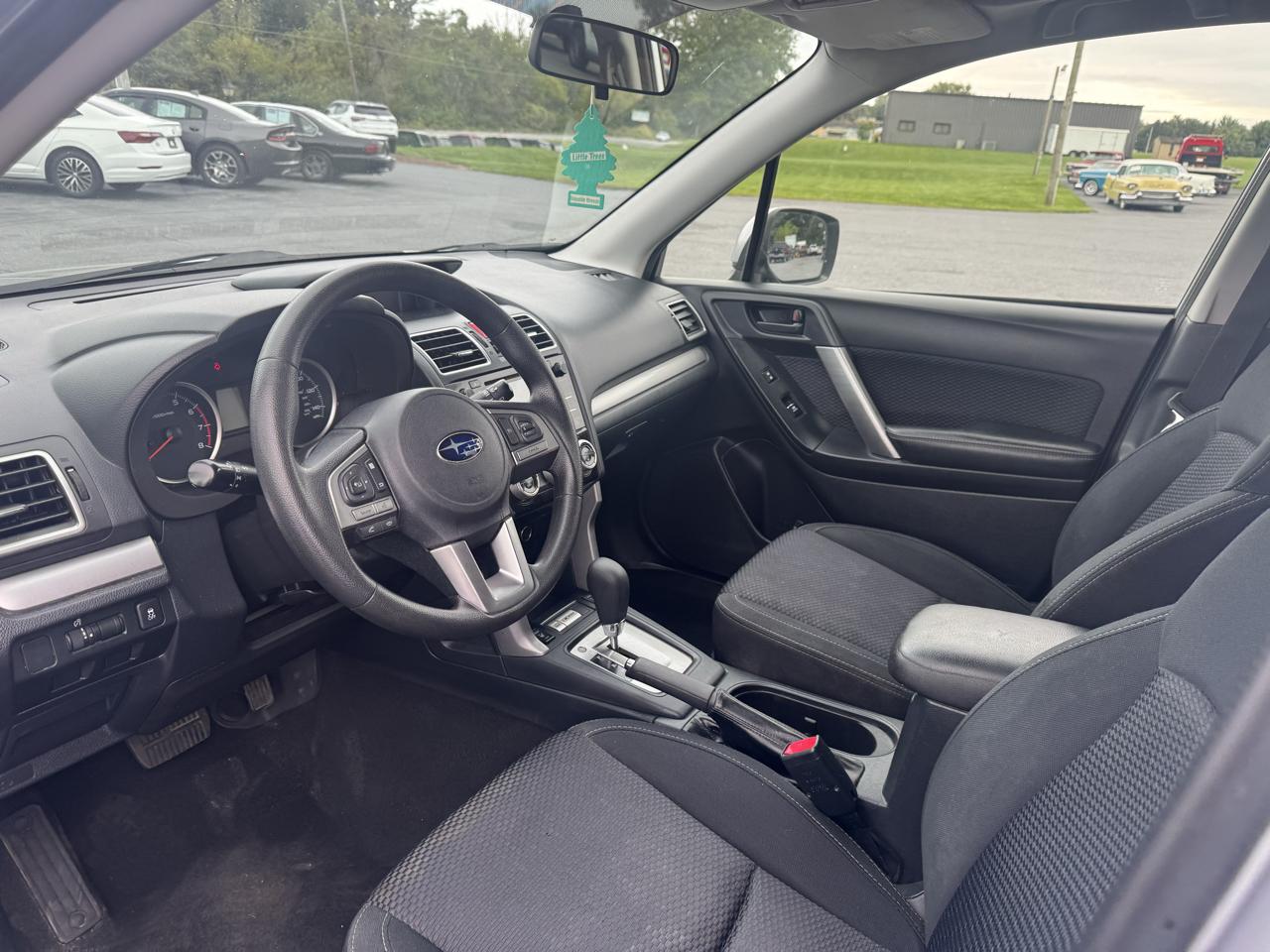 Subaru Forester 2.5i Premium CVT 2018