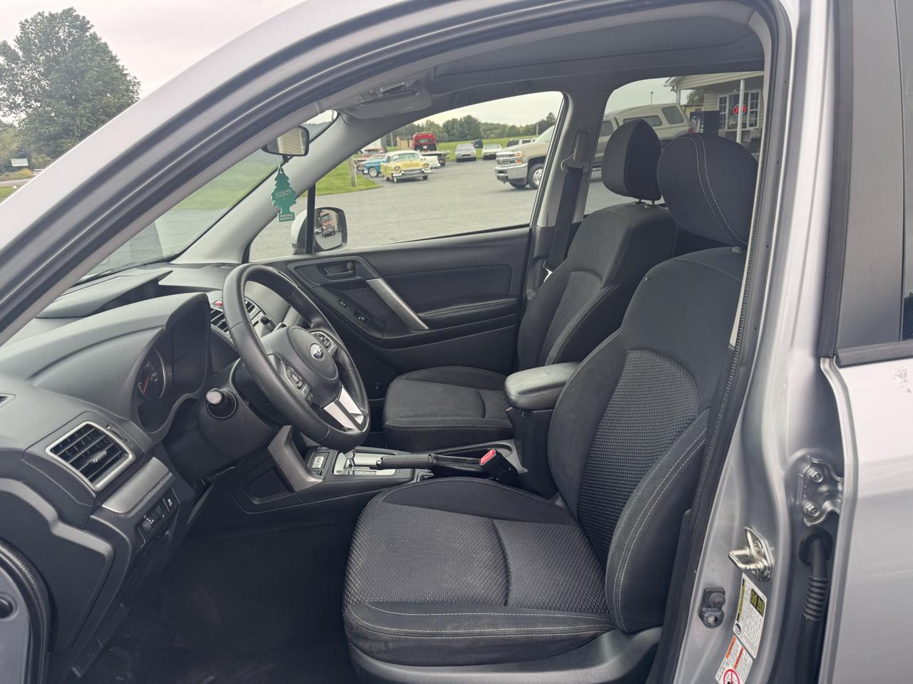 Subaru Forester 2.5i Premium CVT 2018