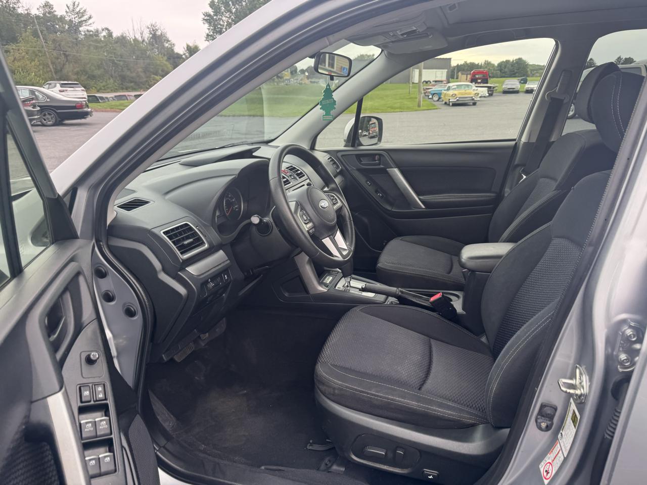 Subaru Forester 2.5i Premium CVT 2018