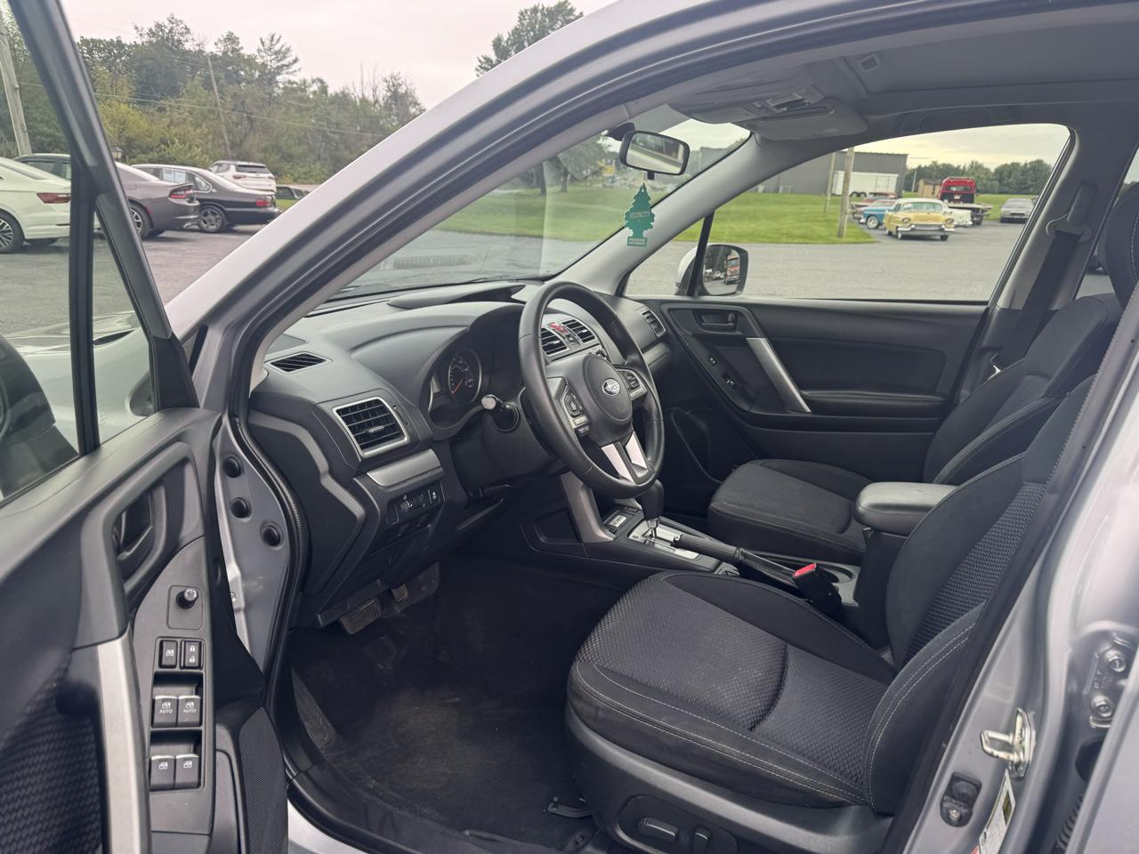 Subaru Forester 2.5i Premium CVT 2018