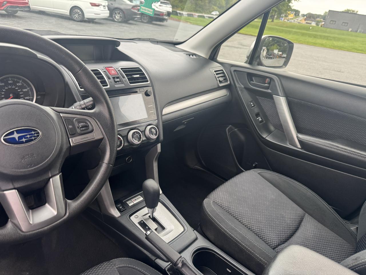 Subaru Forester 2.5i Premium CVT 2018