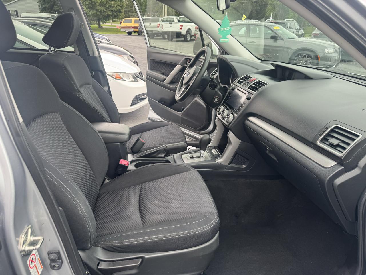 Subaru Forester 2.5i Premium CVT 2018