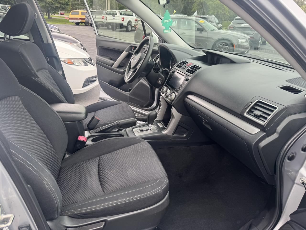 Subaru Forester 2.5i Premium CVT 2018