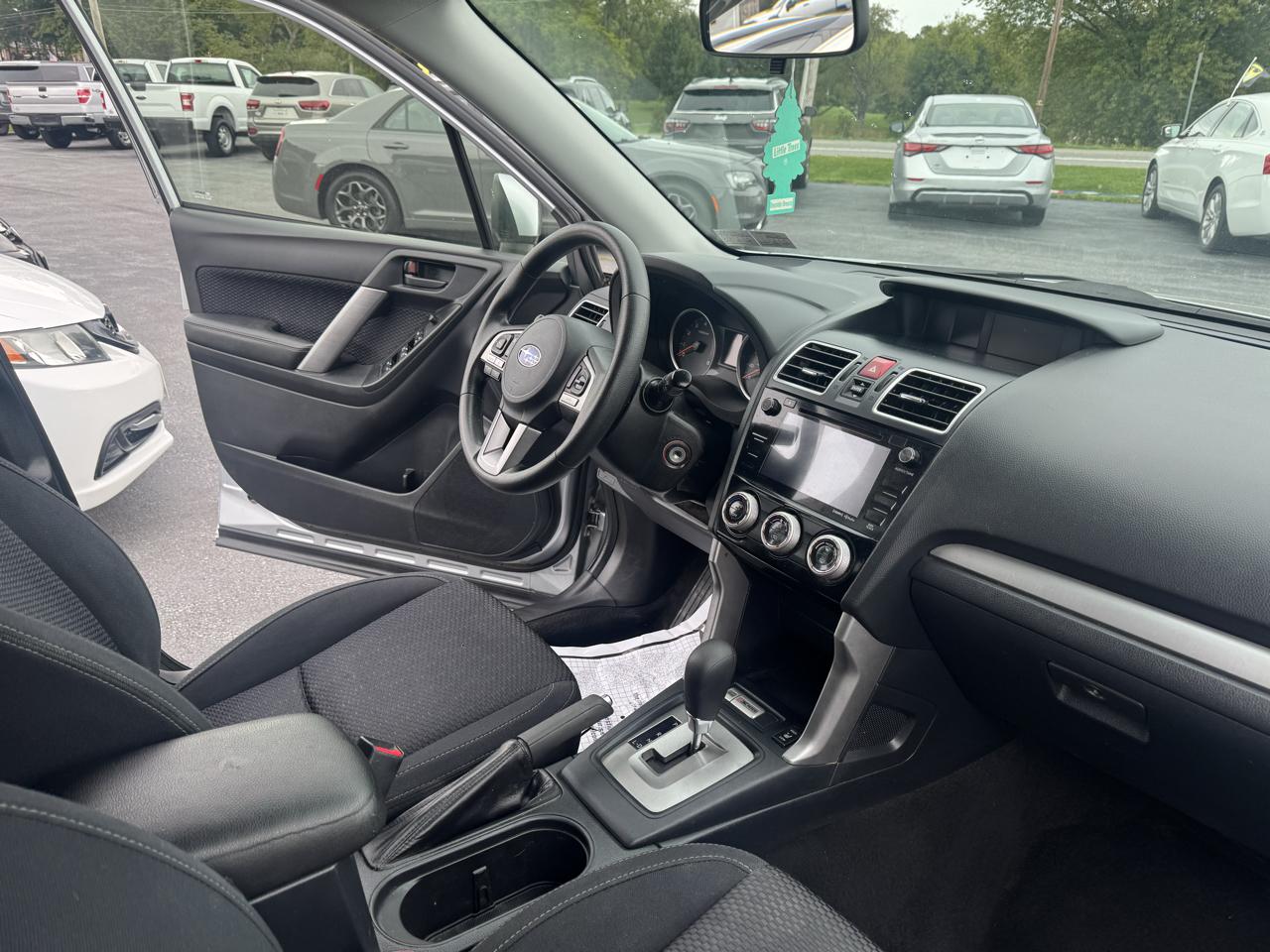 Subaru Forester 2.5i Premium CVT 2018