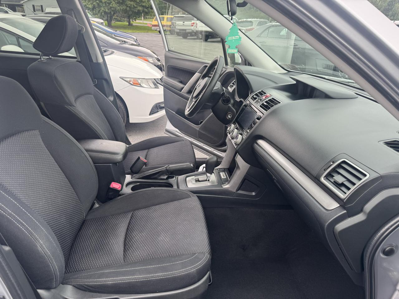 Subaru Forester 2.5i Premium CVT 2018