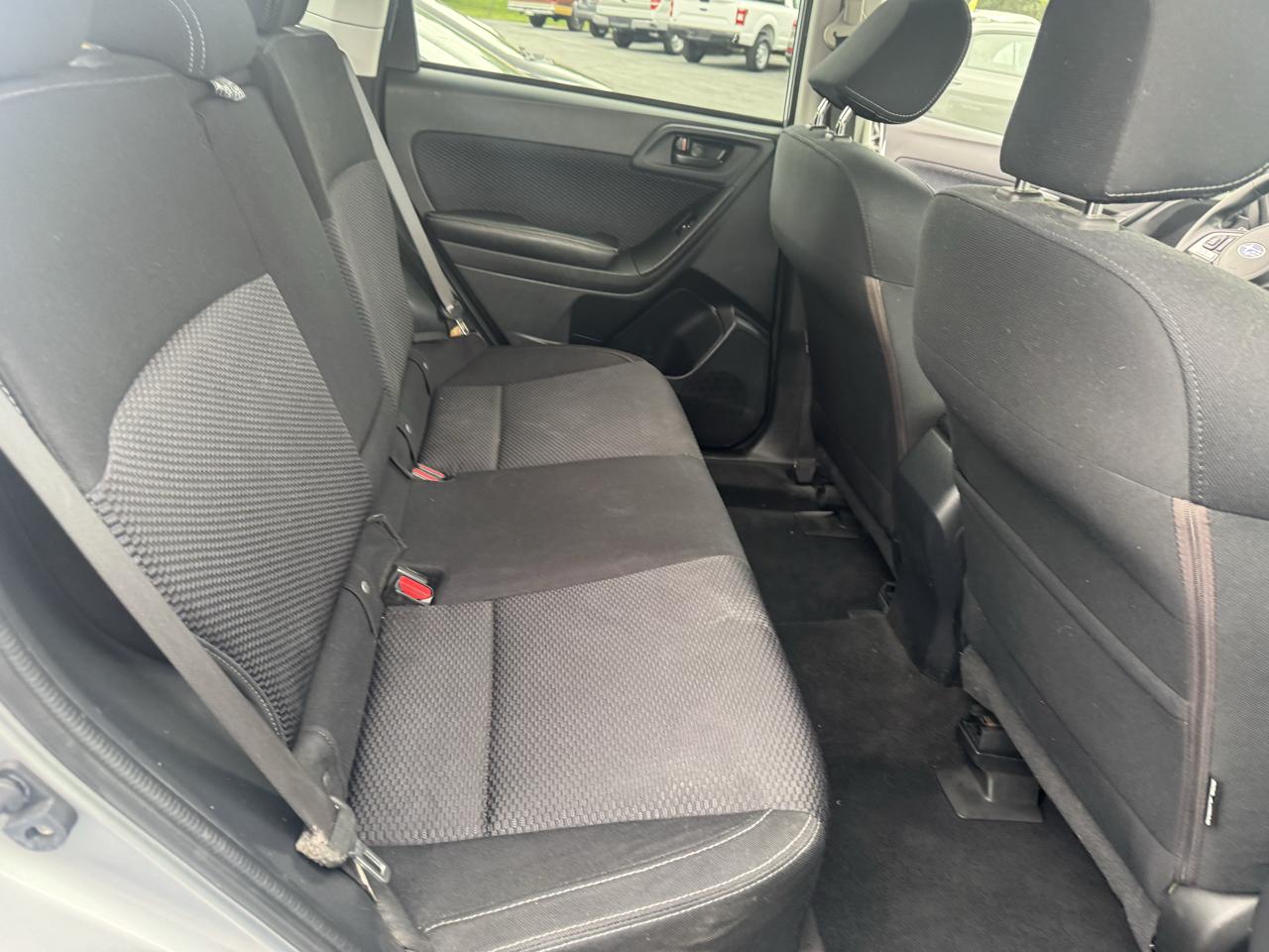 Subaru Forester 2.5i Premium CVT 2018