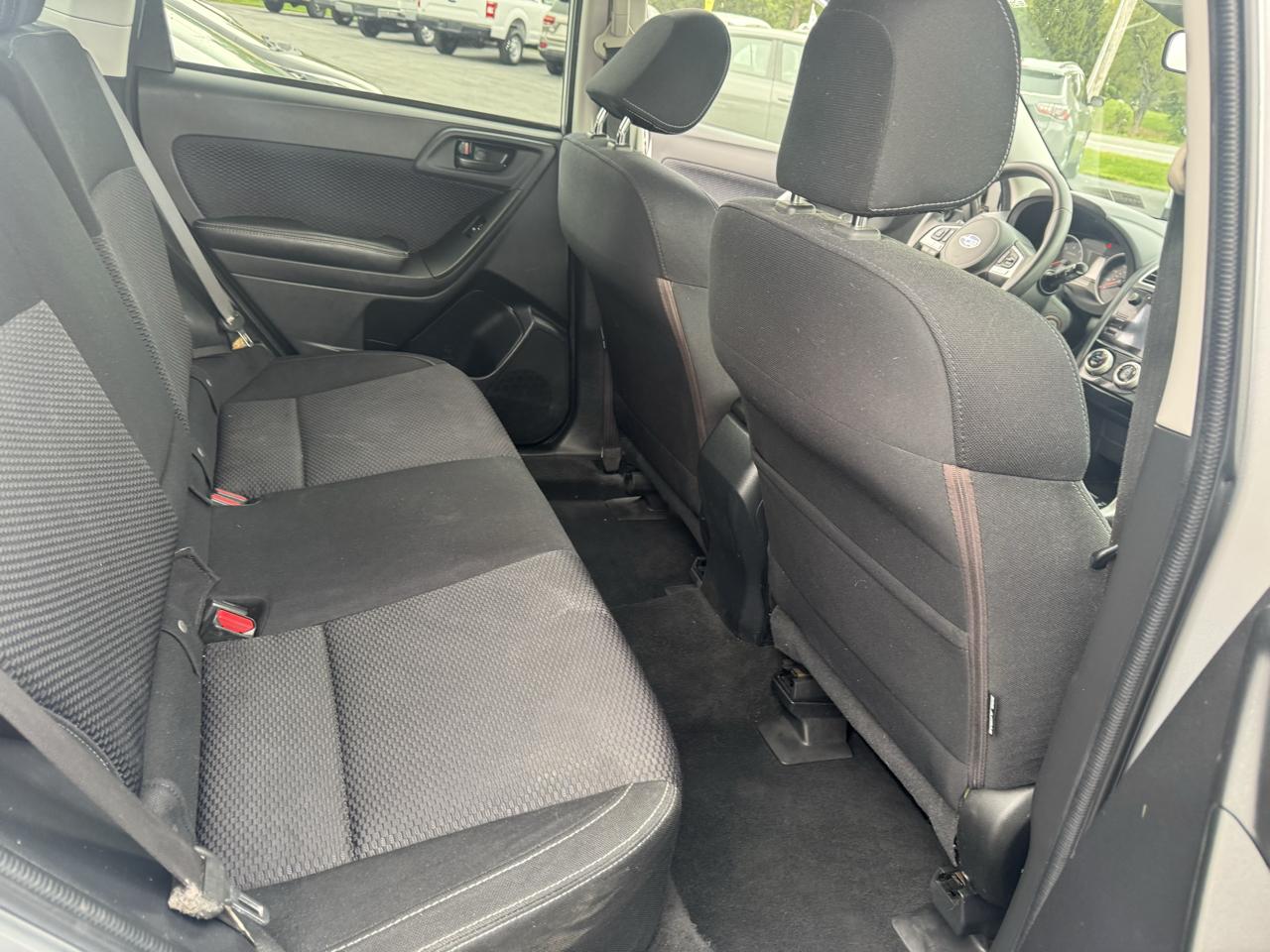Subaru Forester 2.5i Premium CVT 2018