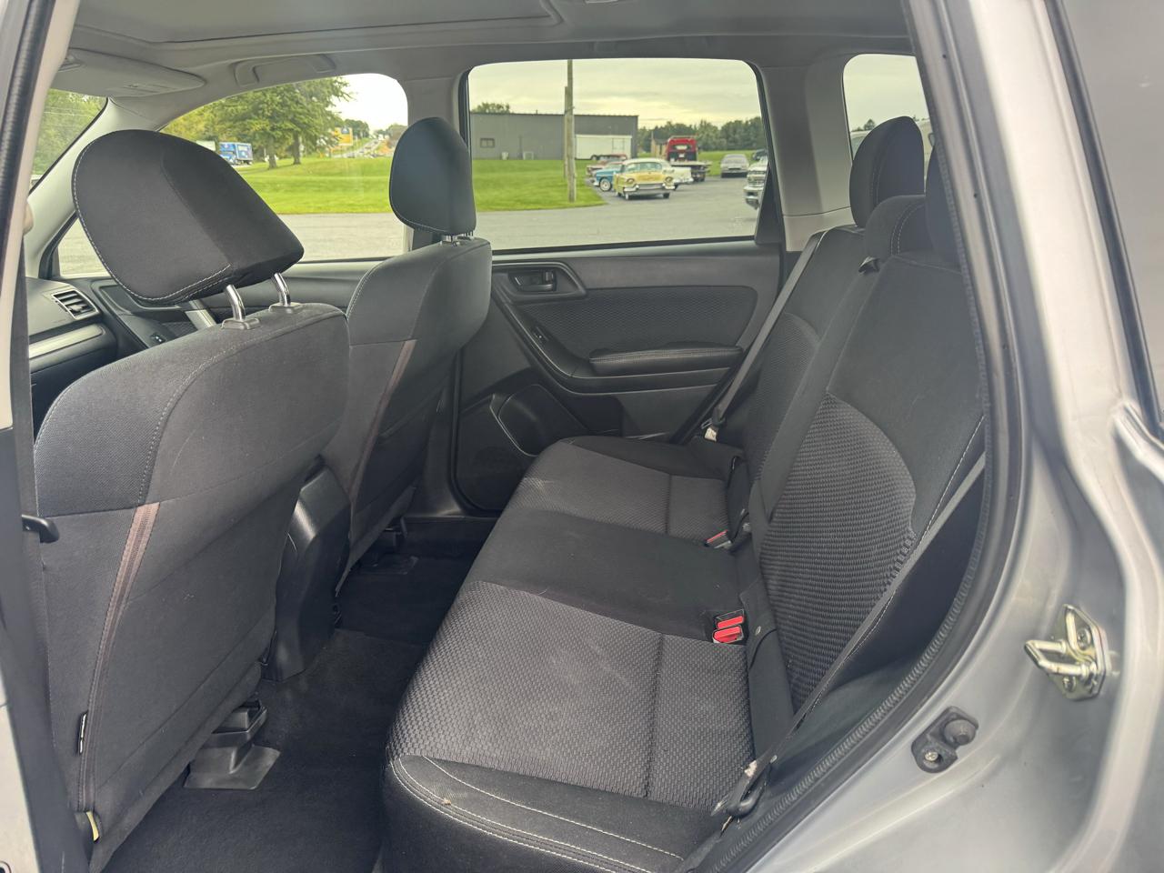 Subaru Forester 2.5i Premium CVT 2018
