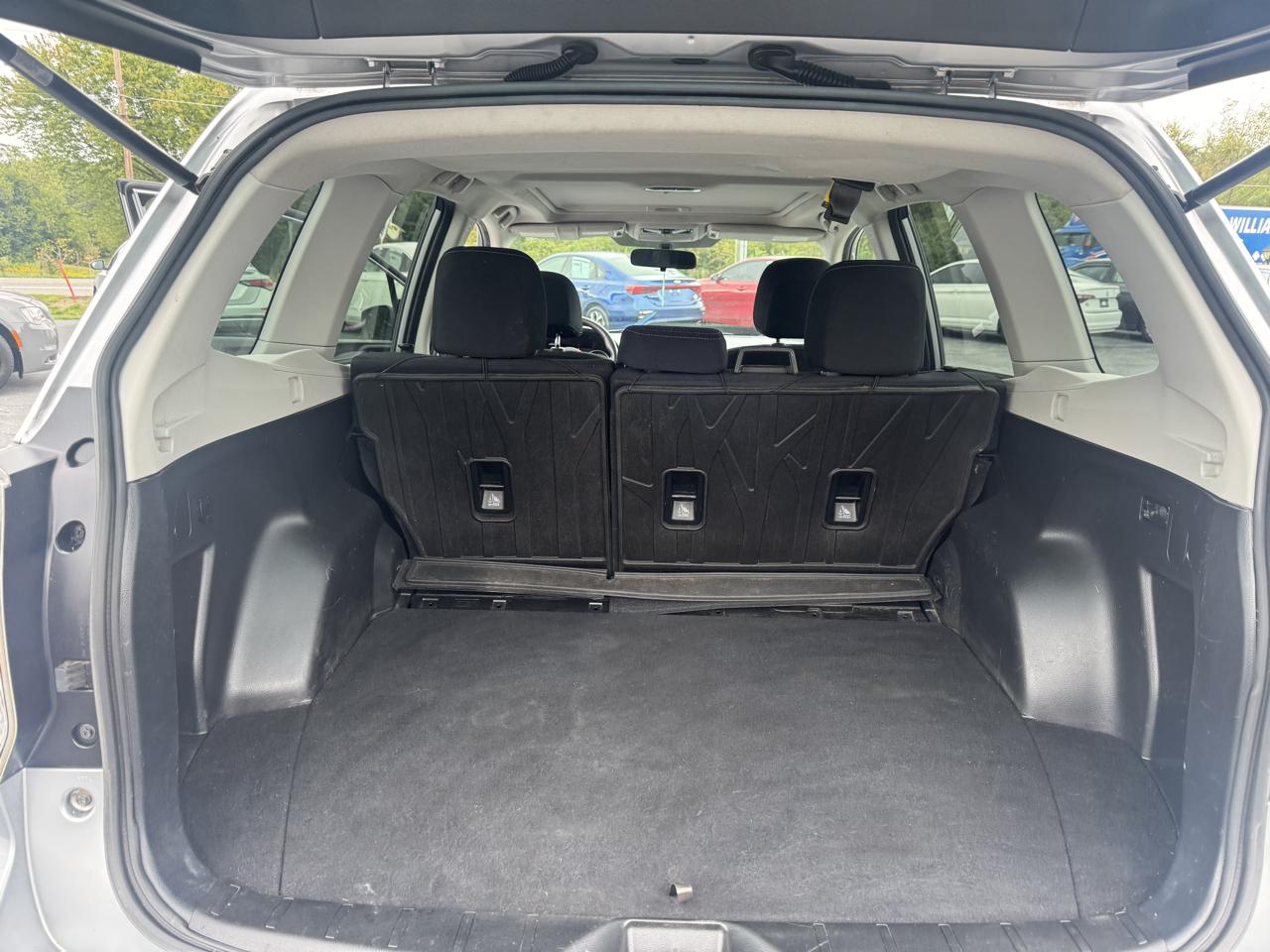 Subaru Forester 2.5i Premium CVT 2018