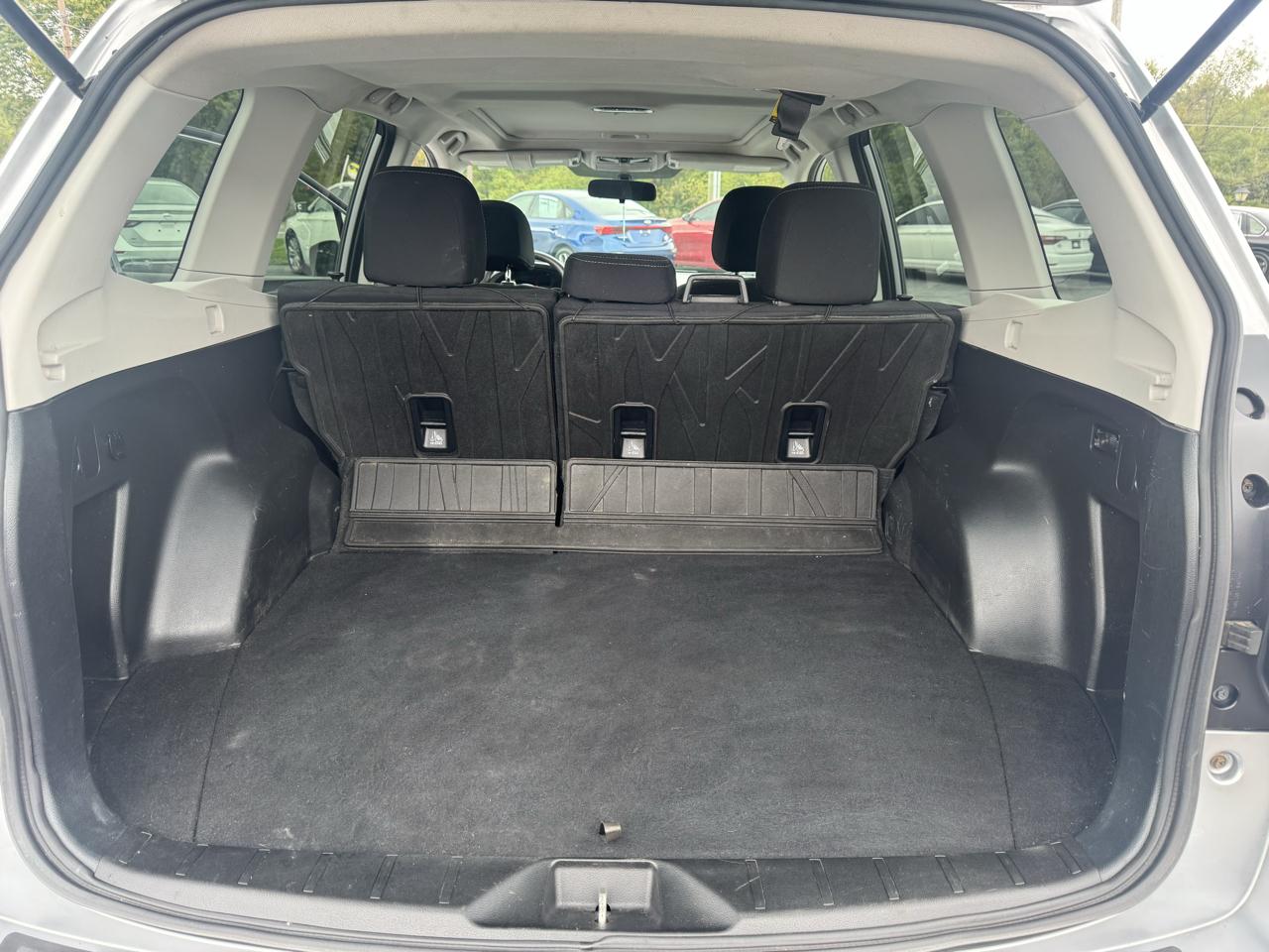 Subaru Forester 2.5i Premium CVT 2018