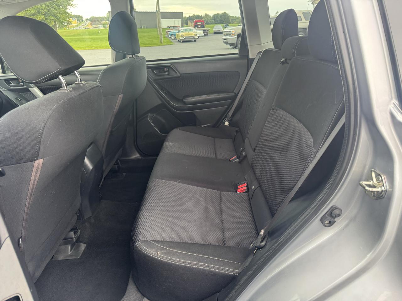 Subaru Forester 2.5i Premium CVT 2018
