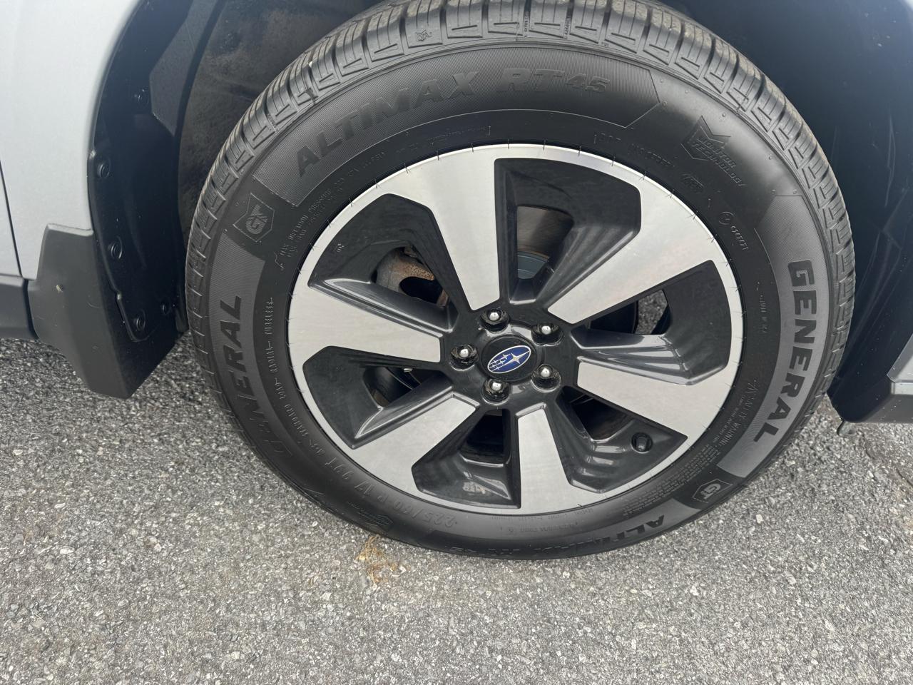 Subaru Forester 2.5i Premium CVT 2018