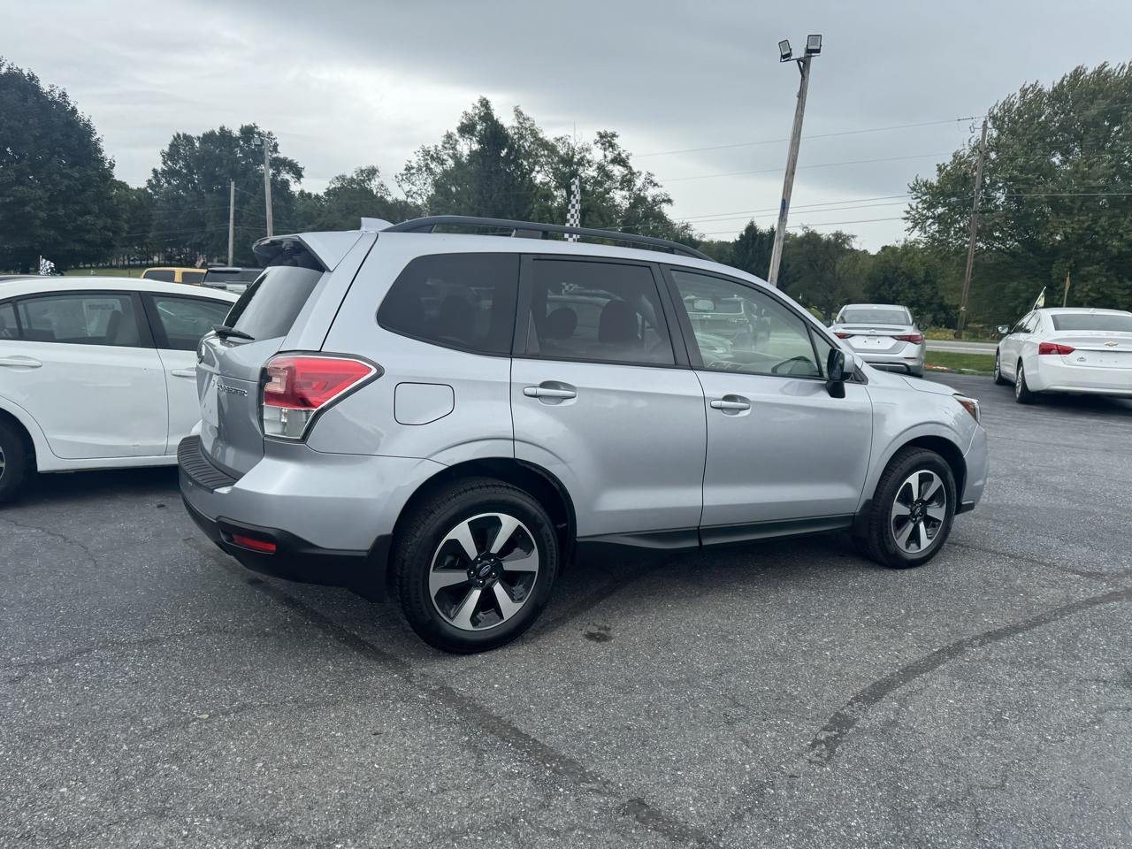 Subaru Forester 2.5i Premium CVT 2018