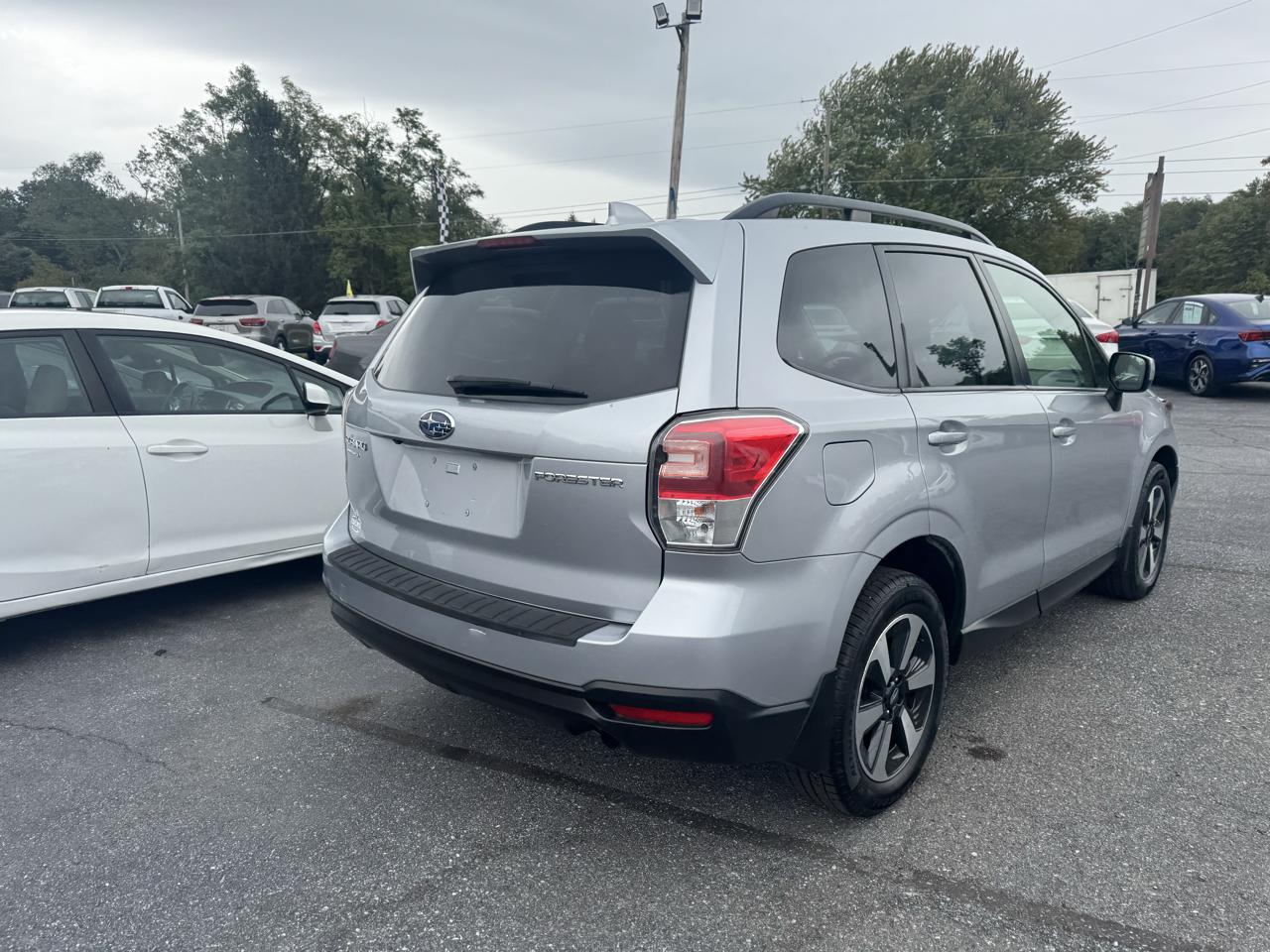 Subaru Forester 2.5i Premium CVT 2018