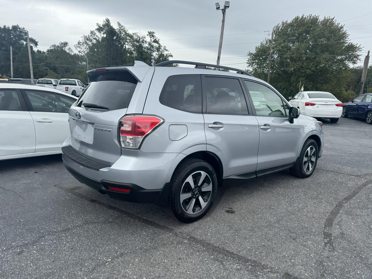 Subaru Forester 2.5i Premium CVT 2018