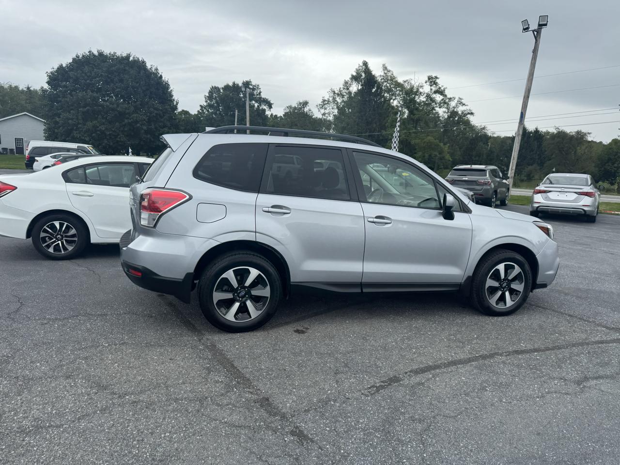 Subaru Forester 2.5i Premium CVT 2018