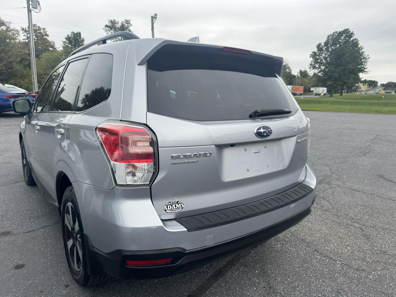 Subaru Forester 2.5i Premium CVT 2018