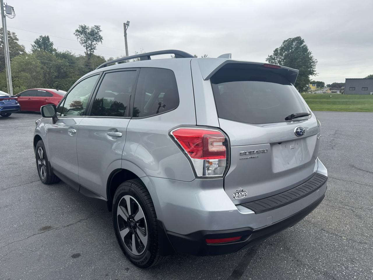 Subaru Forester 2.5i Premium CVT 2018