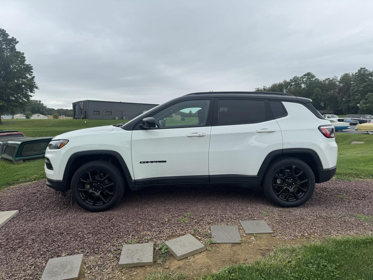 Jeep Compass Altitude 4x4 2022