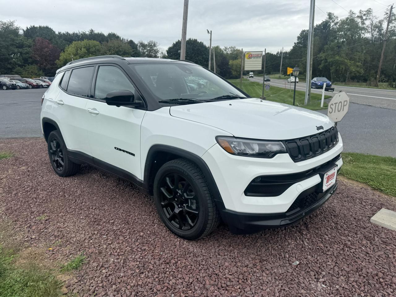 Jeep Compass Altitude 4x4 2022