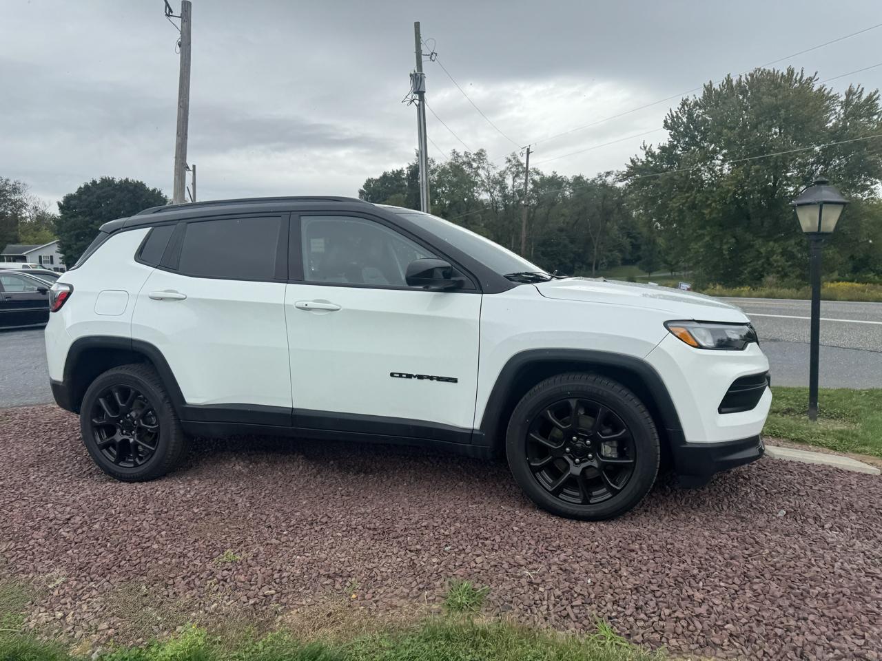 Jeep Compass Altitude 4x4 2022