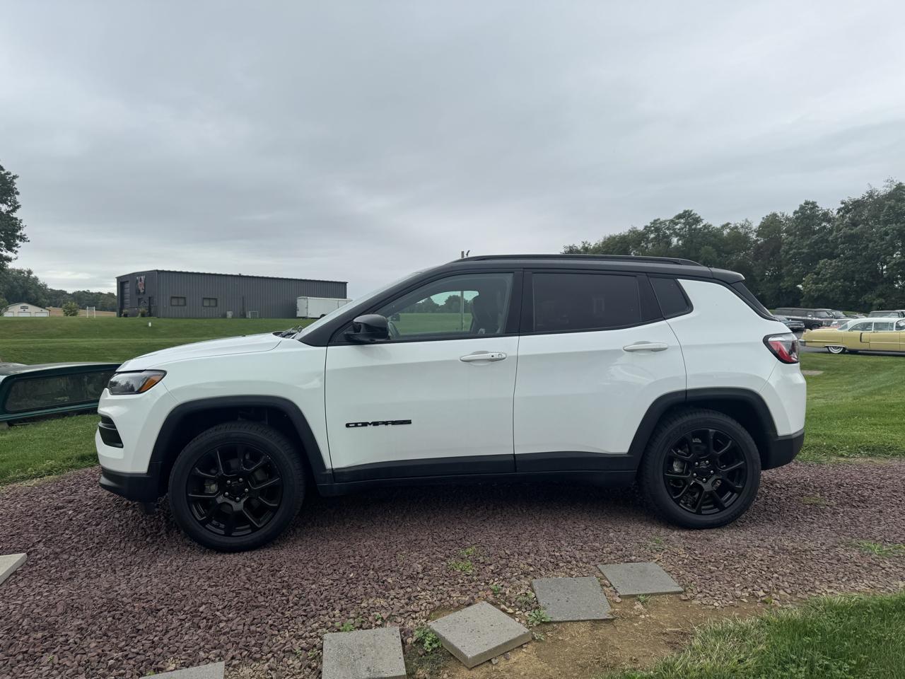 Jeep Compass Altitude 4x4 2022