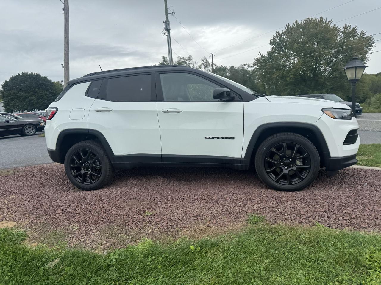 Jeep Compass Altitude 4x4 2022