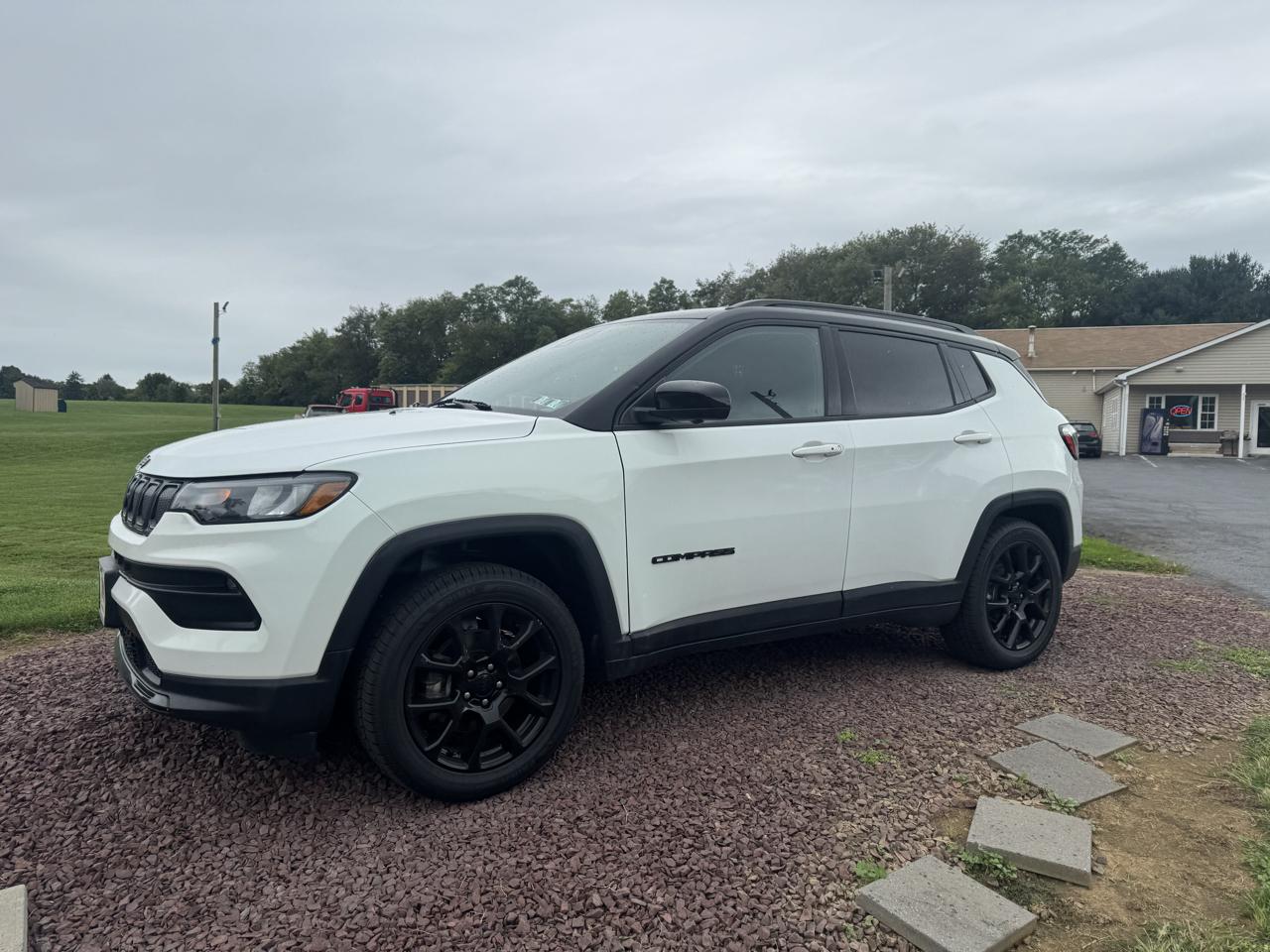 Jeep Compass Altitude 4x4 2022
