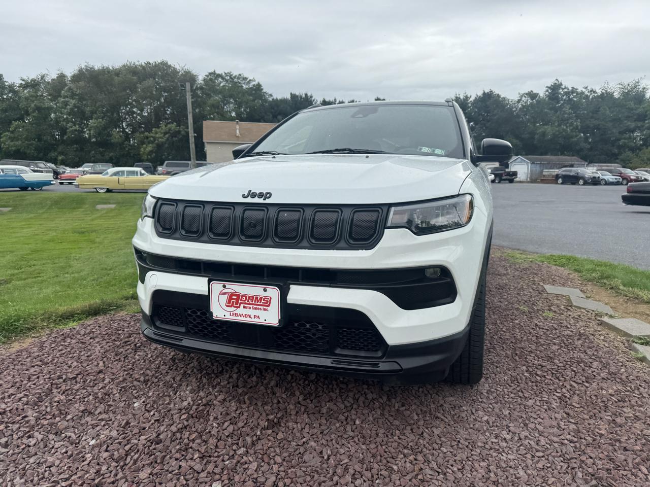 Jeep Compass Altitude 4x4 2022