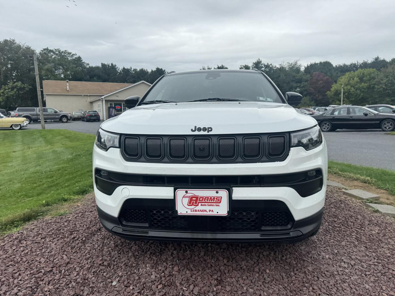 Jeep Compass Altitude 4x4 2022