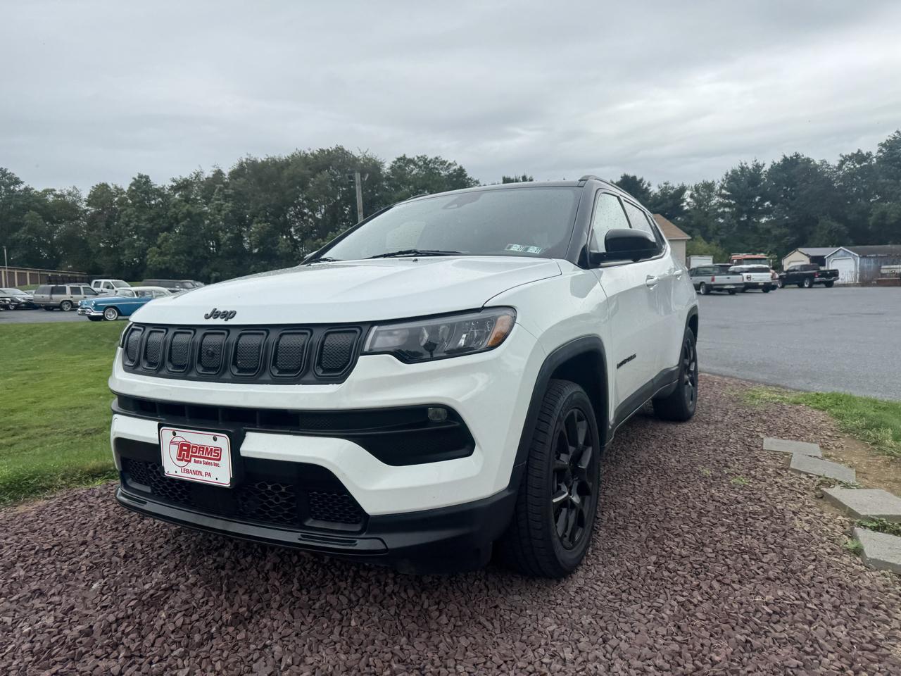 Jeep Compass Altitude 4x4 2022