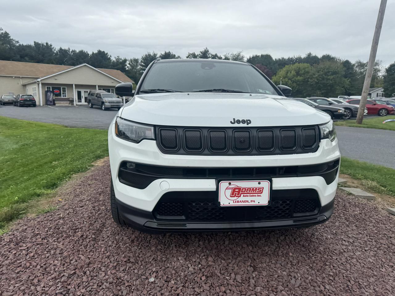 Jeep Compass Altitude 4x4 2022